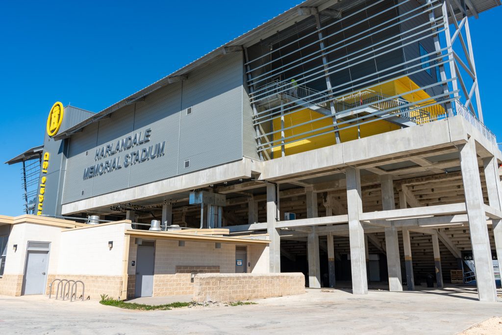 Memorial Stadium